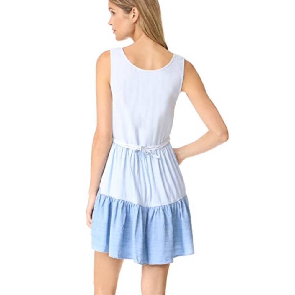 Rails Noelle Colorblock  sundress in size M - Picture 3 of 4